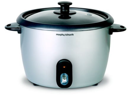 Hrnec pro přípravu rýže Morphy Richards Rice Cooker 48747