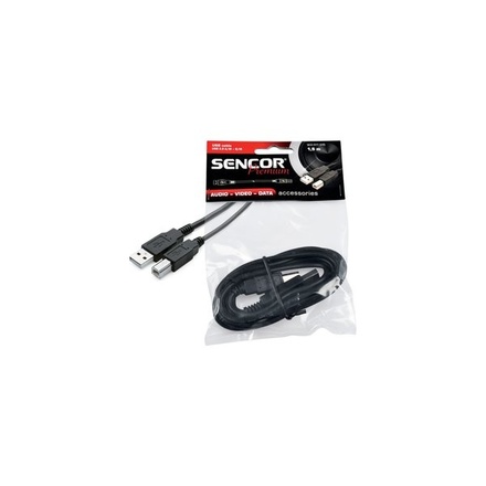 USB kabel pro tiskárny Sencor SCO 511-015