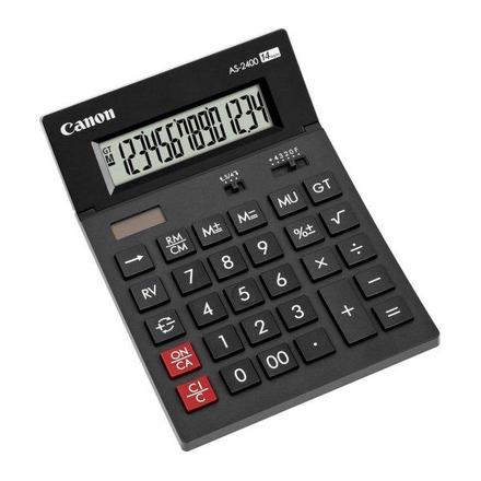 Kalkulačka Canon AS 2400