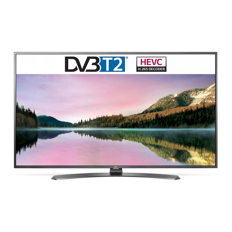 UHD LED televize LG 43UH661V | Teshop.cz