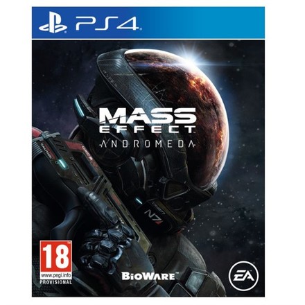 Hra pro PS4 EA Mass Effect Andromeda PS4