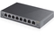 Switch TP-Link TL-SG108E smart 8x 10/100/1000Mbps (2)