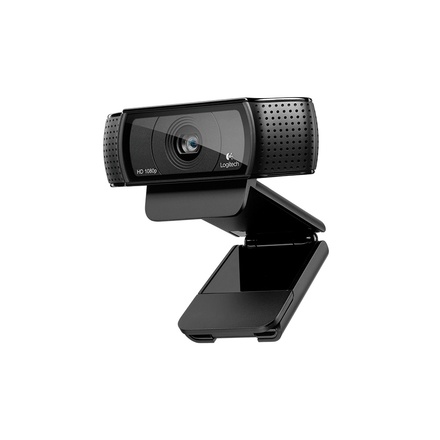 Webová kamera Logitech Pro Webcam C920