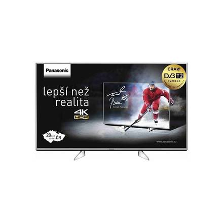 UHD LED televize Panasonic TX-55EX613E