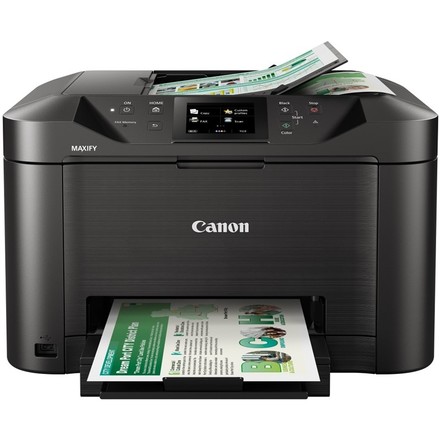 Multifunkční inkoustová tiskárna Canon MAXIFY MB5150