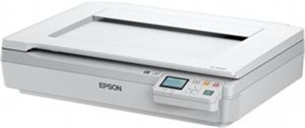 Velkoformátový skener Epson WorkForce DS-50000N, A3, 600 DPI, Lan