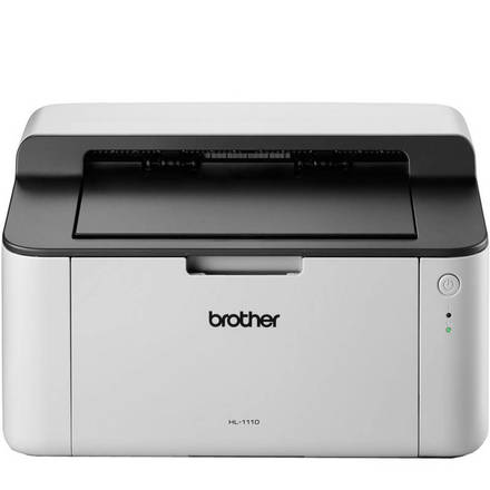 Laserová tiskárna Brother HL-1110E A4, 20str./ min, 2400 x 600, 1 MB, USB