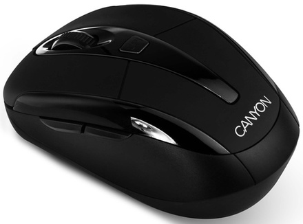 Bezdrátová počítačová myš Canyon CNR-MSOW06B