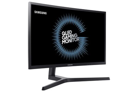 Zakřivený LED monitor Samsung C27FG73