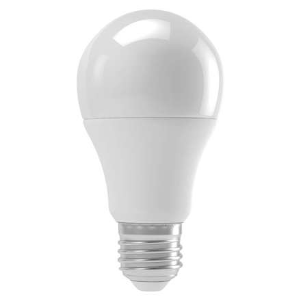 LED žárovka Emos ZQ5150 Led žárovka klasik, 10,5W, E27, teplá bílá