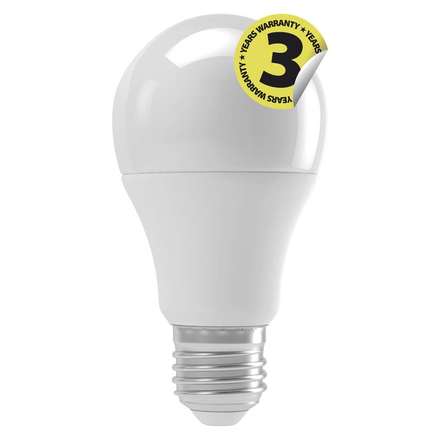 LED žárovka Emos ZQ5151 LED žárovka Classic A60 10,5W E27 neutrální bílá