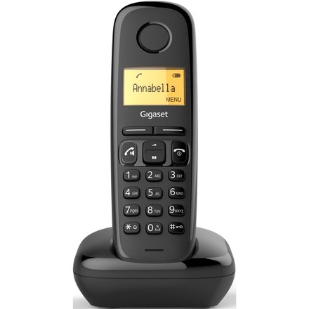 Bezdrátový stolní telefon Gigaset A270 Black