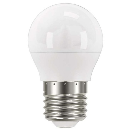 LED žárovka Emos LED žárovka Classic Mini Globe 6W E27 Teplá bílá