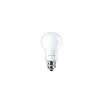 LED žárovka Philips CorePro LEDbulb ND 7.5-60W A60 E27 840 denní bílá
