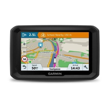 GPS navigace Garmin dezl 580T-D Lifetime Europe45