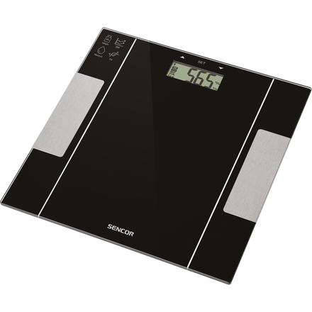 Osobní váha Sencor SBS 5050BK