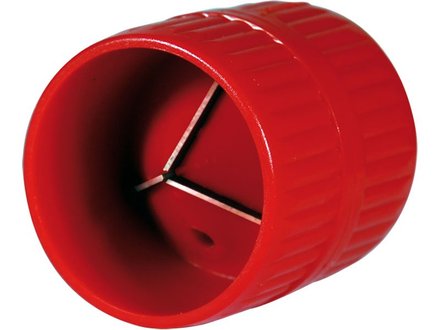 Odhrotovač trubek Extol Premium (8848031) vnitřní i vnější, plastový, O 4-38mm