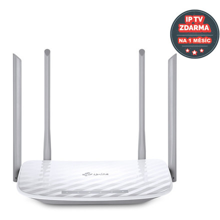 Wi-Fi router TP-Link Archer C50 V3