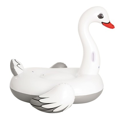 Nafukovací lehátko Bestway Swan Rider (BW41109)