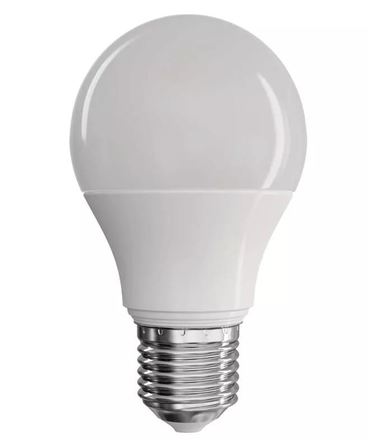LED žárovka Emos ZQ5142 Classic A60 9W E27 studená bílá