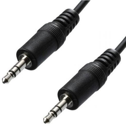 AV kabel AQ 3, 5 mm jack / 3, 5 mm jack, 5m (CA40050)