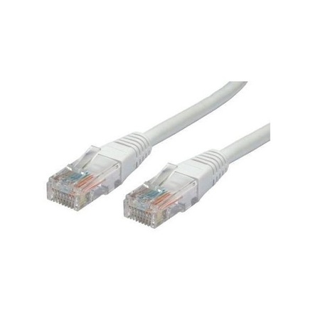 UTP kabel AQ Síťový UTP CAT 5, RJ-45 LAN, 5 m (CC71050)