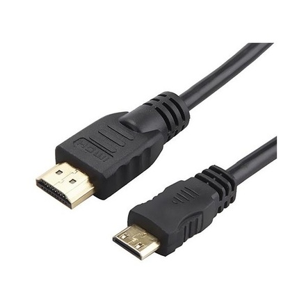 HDMI kabel AQ HDMI na mini HDMI, 1, 5 m (CV12015)