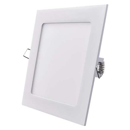 Podhledové svítidlo Emos ZD2131 LED panel 170×170, vestavný bílý, 12W teplá bílá (poslední kus)