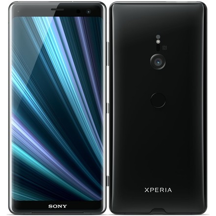 Mobilní telefon Sony Xperia XZ3 H9436 Black