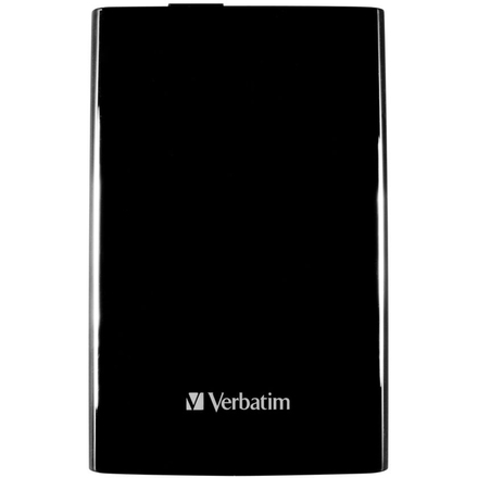 Externí pevný disk 2,5&quot; Verbatim 2TB Store n Go USB 3.0 Black
