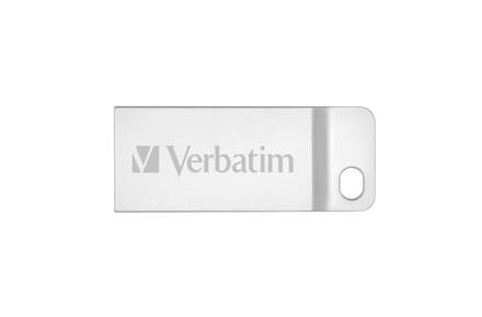 USB Flash disk Verbatim Store 'n' Go Metal Executive 16GB 98748