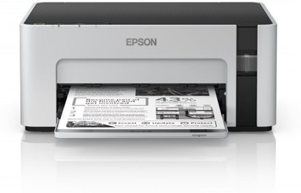 Multifunkční inkoustová tiskárna Epson EcoTank M1100, A4, 32 ppm, mono