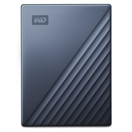 Externí pevný disk 2,5&quot; Western Digital My Passport Ultra 2TB modro-černá (WDBC3C0020BBL-WESN)