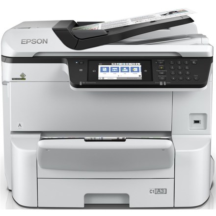 Multifunkční inkoustová tiskárna Epson WorkForce Pro WF-C8690DWF