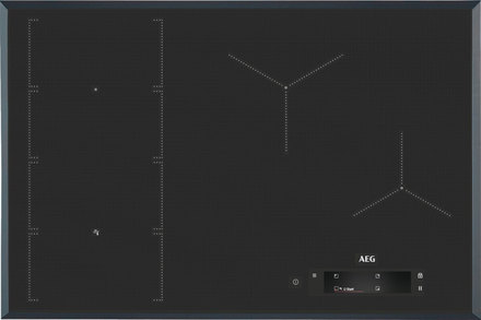 Indukční varná deska AEG Mastery SenseFry IAE84851FB