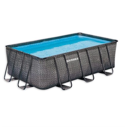 Zahradní bazén Marimex Florida Premium Ratan 2, 15x4, 00x1, 22 m 10340215