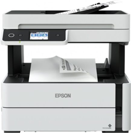 Multifunkční inkoustová tiskárna Epson EcoTank M3170, A4, 39 ppm, mono