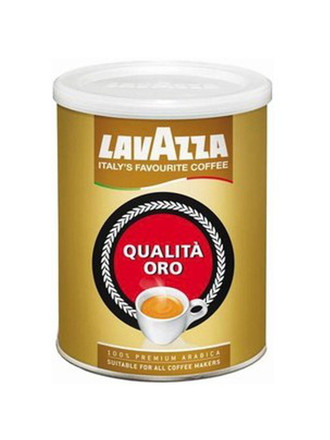 Káva Lavazza Qualita Oro káva mletá 250g