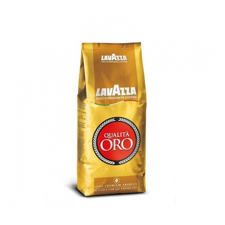 Káva Lavazza Qualita Oro káva zrnková 250g