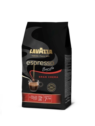 Káva Lavazza Gran Crema káva zrnková 1000g