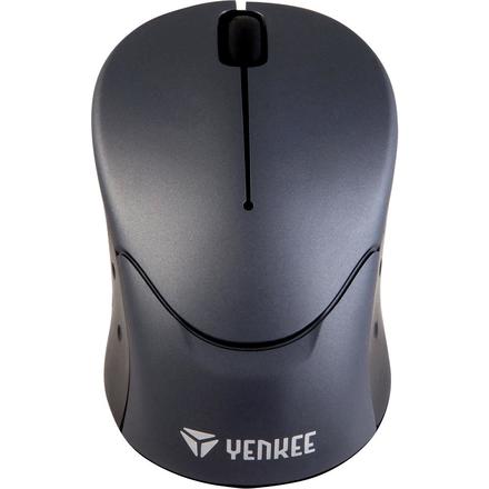 Počítačová myš Yenkee YMS 4010SG Myš WL mini Valletta