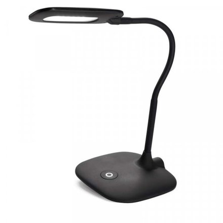 Stolní lampa Emos Z7602B LED stolní lampa STELLA, černá