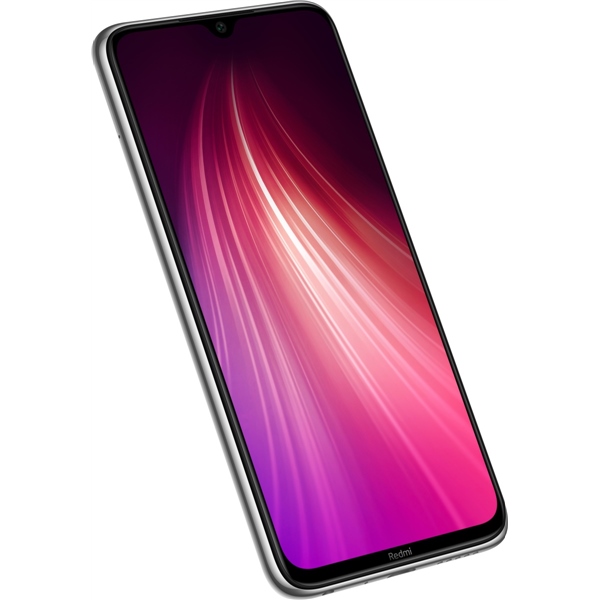 Mobilní Telefon Xiaomi Redmi Note 8t 64 Gb Dual Sim Bílý Teshopcz 6821