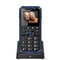 Mobilní telefon pro seniory Cube 1 S400 Senior Dual SIM - modrý (3)