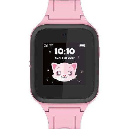Chytré hodinky TCL MOVETIME Family Watch 40 - růžový