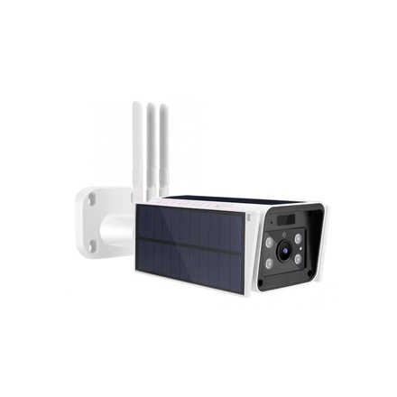 Kamera iQtech Smartlife BC02W, Wi-Fi, venkovní solární, IP66