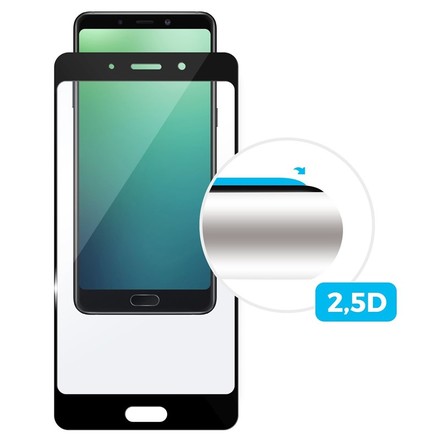 Ochranné sklo FIXED pro Samsung Galaxy A51 FIXGFA-483-BK