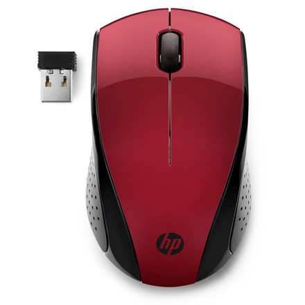 Počítačová myš HP Wireless Mouse 220 7KX10AA
