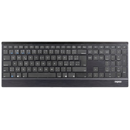 Počítačová klávesnice Rapoo E9500M 6940056189547