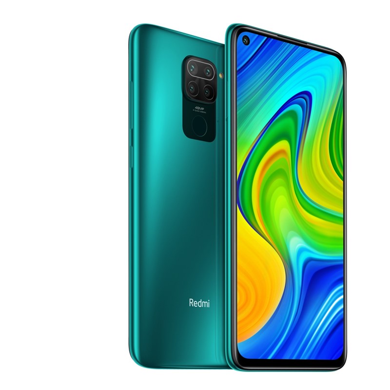 Mobilní Telefon Xiaomi Redmi Note 9 3gb 64gb Forest Green Teshopcz 3087